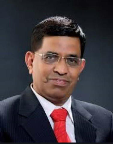 Headshot of Dr. Sudhir Amritphale, Chief Scientist
