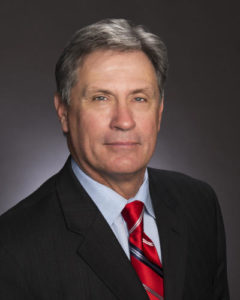 Headshot of Mike Higgins, Chief Strategy Officer