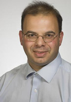Headshot of Erez Allouche, Scientist and Inventor